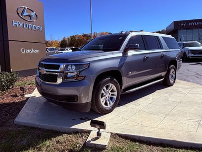 Used 2019 Chevrolet Suburban LT