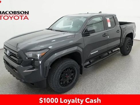 New 2026 Toyota Tacoma SR5 image 1