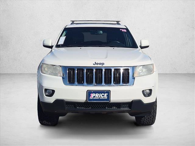 Used 2015 Jeep Grand Cherokee Limited AWD/4WD image 2