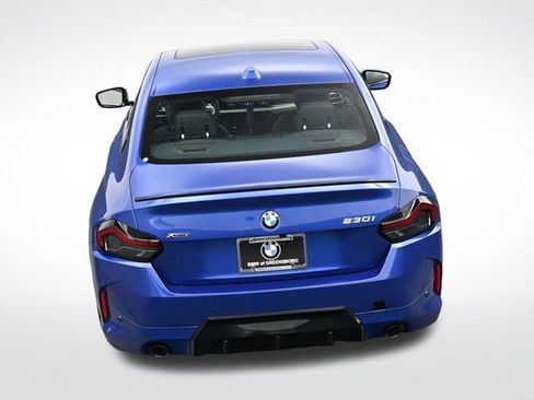 New 2026 BMW 230i xDrive Coupe w/ Premium Package AWD/4WD image 20