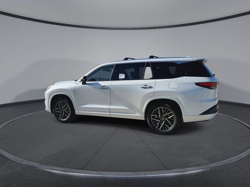 New 2026 Lexus TX 350 FWD image 6