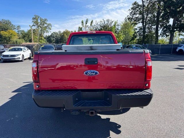 Used 2012 Ford F250 XL w/ Snow Plow Prep Pkg AWD/4WD image 6