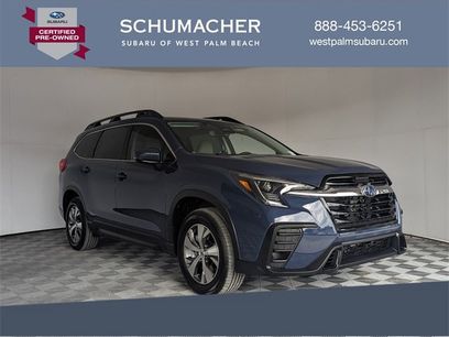 Certified 2025 Subaru Ascent Premium