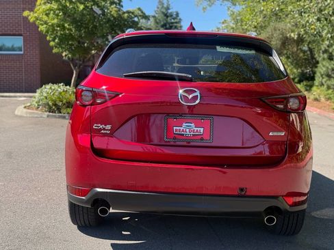 Used 2018 MAZDA CX-5 Grand Touring image 6