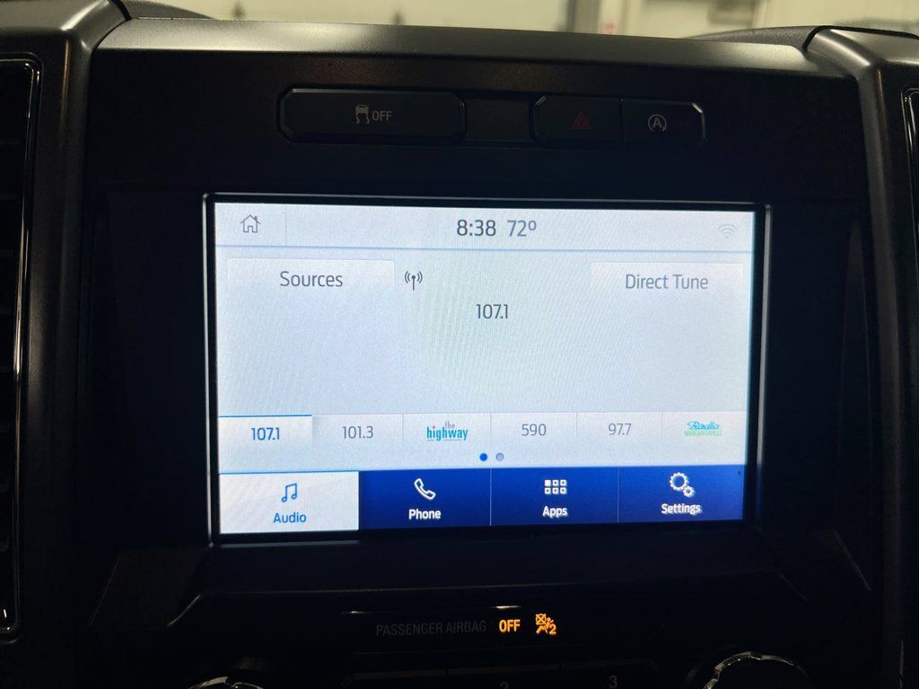 Used 2020 Ford F150 XLT w/ Equipment Group 302A Luxury AWD/4WD image 14