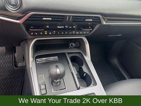 Used 2024 MAZDA CX-90 3.3 Turbo w/ Premium Plus Pkg image 49
