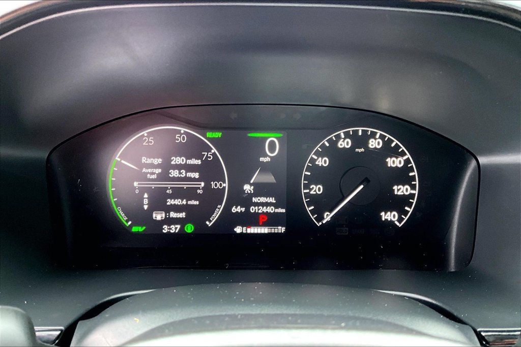 Used 2026 Honda CR-V Sport image 12