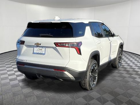 New 2026 Chevrolet Equinox LT w/ Safety and Technology Package image 6