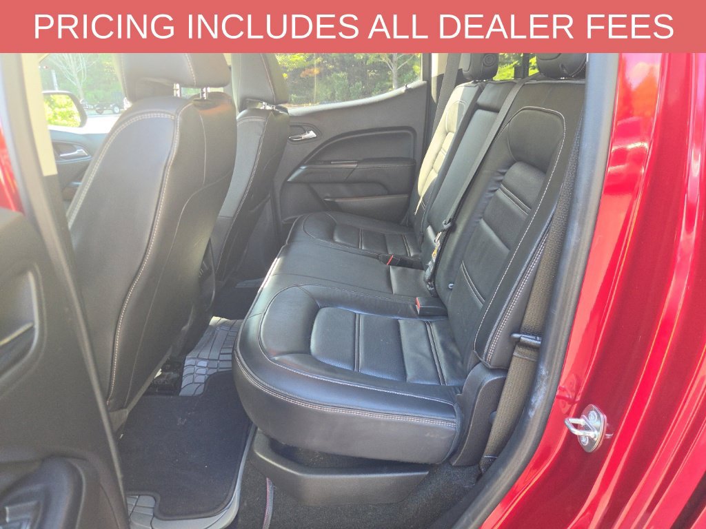 Used 2017 GMC Canyon Denali AWD/4WD image 11