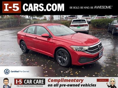 Certified 2024 Volkswagen Jetta SE