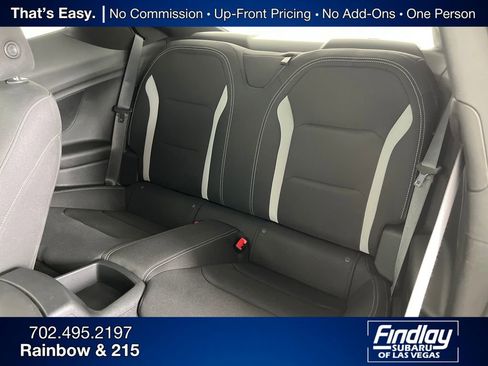 Used 2023 Chevrolet Camaro LT w/ RS Package image 28