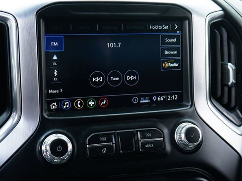 Used 2020 GMC Sierra 2500 SLE w/ Preferred Package AWD/4WD image 26