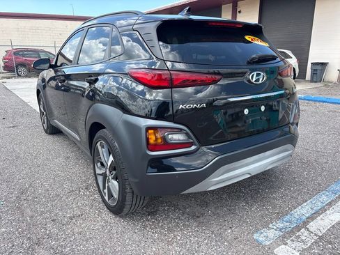 Used 2021 Hyundai Kona Ultimate FWD image 5