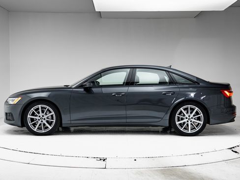 Certified 2025 Audi A6 Premium Plus w/ Premium Plus Package image 2