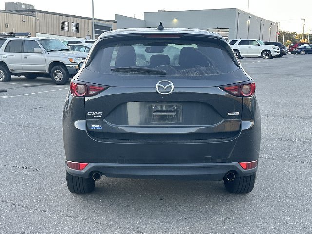 Used 2017 MAZDA CX-5 Grand Touring AWD/4WD image 6