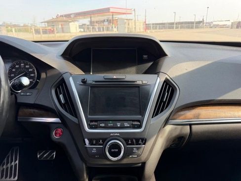 Used 2017 Acura MDX Sport Hybrid w/ Advance Pkg image 15