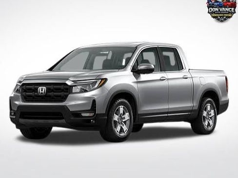 Used 2025 Honda Ridgeline RTL image 1