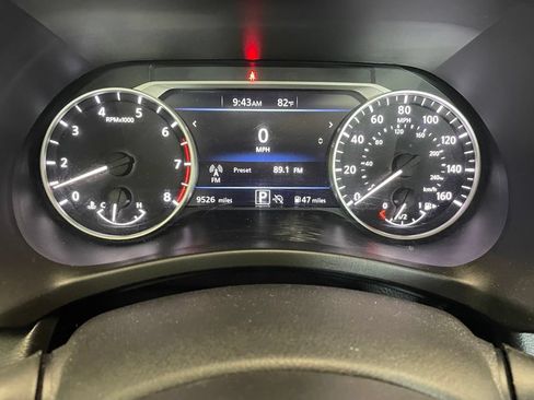 Certified 2024 Nissan Sentra SV w/ All-Weather Package FWD image 7