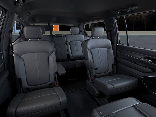 New 2026 Jeep Grand Wagoneer 4WD image 15