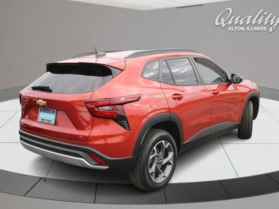 Certified 2024 Chevrolet Trax LT w/ Driver Confidence Package