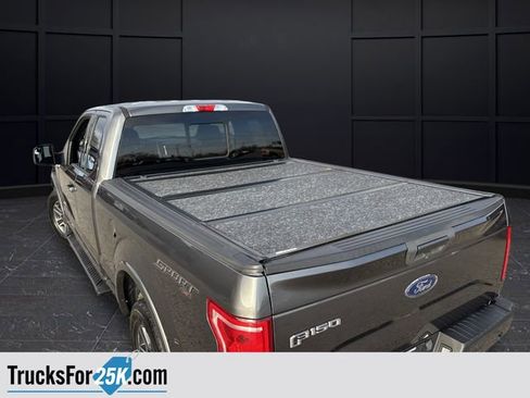 Used 2015 Ford F150 XLT w/ Equipment Group 302A Luxury image 34