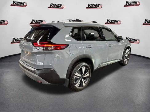 Used 2021 Nissan Rogue SL w/ Premium Package image 5