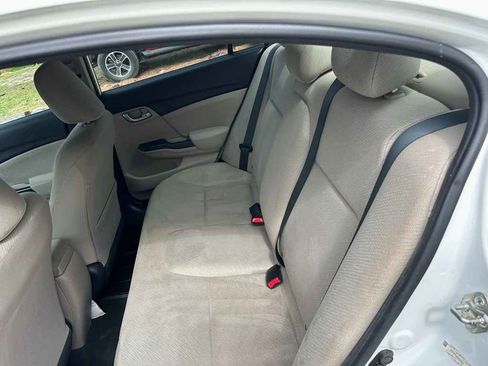 Used 2013 Honda Civic LX image 11
