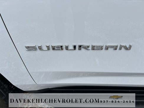 Certified 2023 Chevrolet Suburban High Country image 33