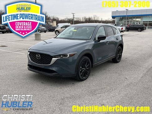 Used 2024 MAZDA CX-5 Carbon Edition image 1