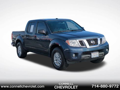 Used 2016 Nissan Frontier SV w/ SV Value Truck Package image 3
