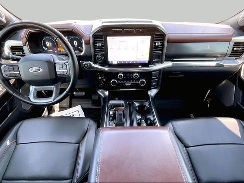 Certified 2023 Ford F150 Lariat AWD/4WD image 14