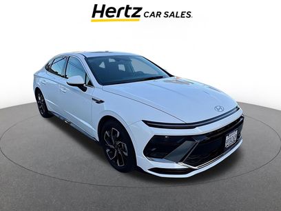 Used 2025 Hyundai Sonata SEL