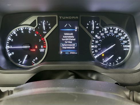 Used 2024 Toyota Tundra SR5 w/ SR5 Premium Package AWD/4WD image 19