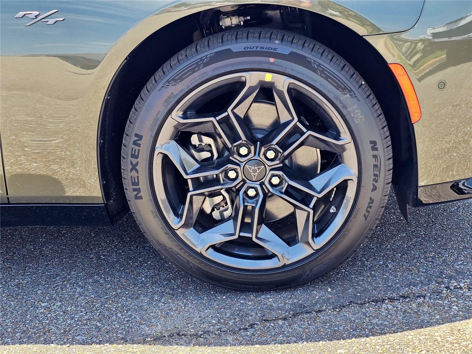 New 2026 Dodge Charger R/T w/ Driver Convenience Group AWD/4WD image 6