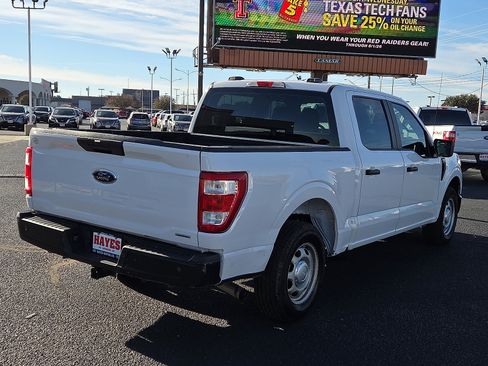 Used 2021 Ford F150 XL w/ Equipment Group 101A High image 3