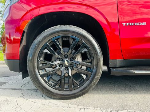 Used 2021 Chevrolet Tahoe LT RWD image 9