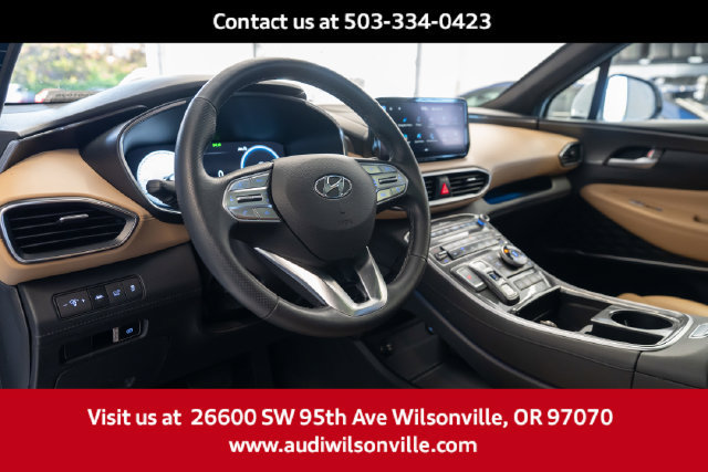 Used 2022 Hyundai Santa Fe Calligraphy AWD/4WD image 26
