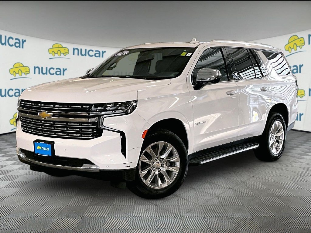 Used 2023 Chevrolet Tahoe Premier AWD/4WD image 3