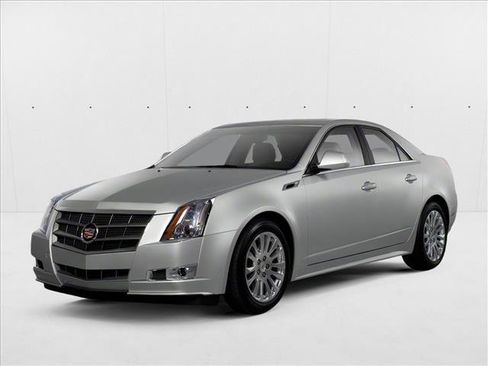 Used 2012 Cadillac CTS Premium image 1