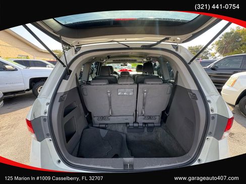 Used 2015 Honda Odyssey EX-L image 31