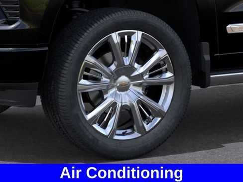 New 2026 Chevrolet Silverado 1500 High Country AWD/4WD image 10