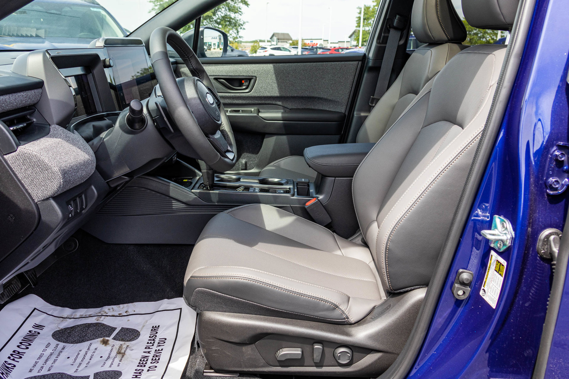 New 2026 Subaru Outback Limited AWD/4WD image 25