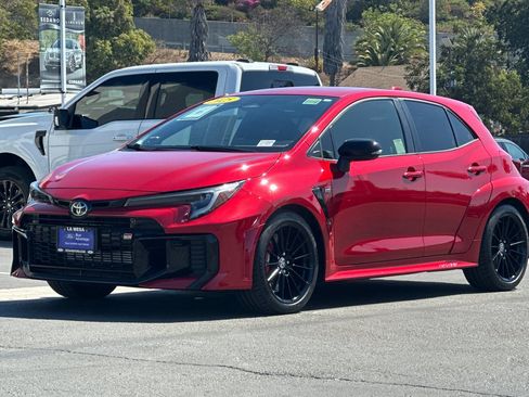Used 2025 Toyota Corolla GR AWD/4WD image 7
