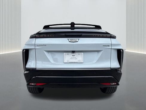 New 2026 Cadillac Lyriq Luxury image 6