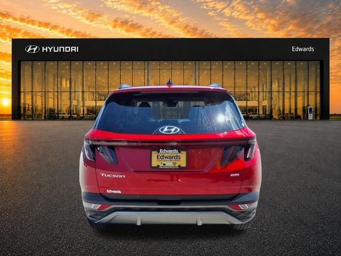 Used 2023 Hyundai Tucson Limited AWD/4WD image 8