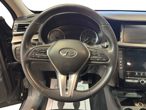 Used 2019 INFINITI QX50 Pure AWD/4WD image 17
