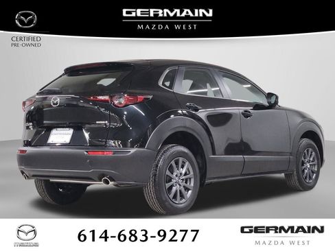 Certified 2025 MAZDA CX-30 AWD 2.5 S image 9