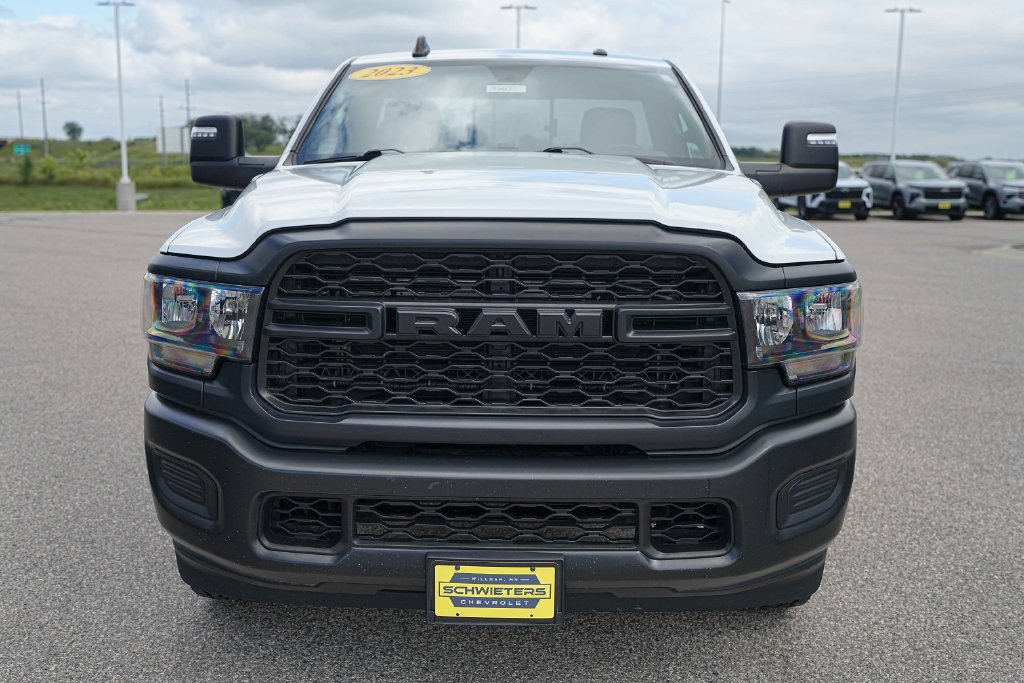 Used 2023 RAM 2500 Tradesman RWD image 2