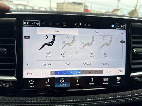 New 2026 Chrysler Pacifica Limited image 56