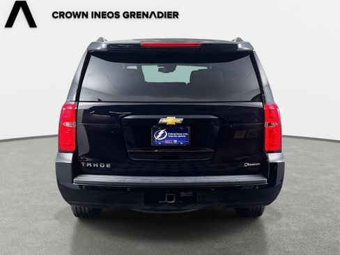 Used 2016 Chevrolet Tahoe LT image 6